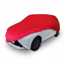 Housse Protection Toyota Aygo 2 - Coverlux Protection En Intérieur