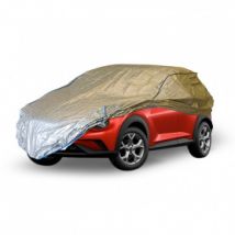 Nissan Juke II car cover - Tyvek DuPont mixed use