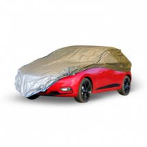 Funda protectora mixta Nissan Micra Mk7 - Tyvek DuPont para uso mixto