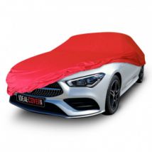 Mercedes CLA Coupé C119 top quality indoor car cover protection - Coverlux