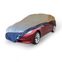 Hagelschutzhülle Tesla Model 3 - Coverlux maxi protection