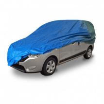 Dacia Dokker indoor car protection cover - Coversoft