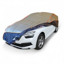 Copriauto anti-grandine Skoda Kamiq - COVERLUX Maxi Protection