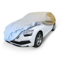 Autoabdeckung Skoda Kamiq - Softbond gemischter schutz