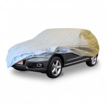 Audi Q5 8R car cover - SOFTBOND mixed use