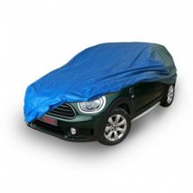 Bâche Protection Mini Mini Countryman F60 - Coversoft Protection En Intérieur