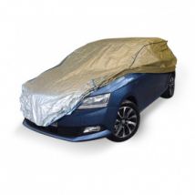 Autoschutzhülle Skoda Fabia III - Tyvek Dupont gemischter schutz