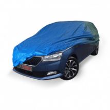 Bâche Protection Skoda Fabia III - Coversoft Protection En Intérieur