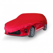 Housse Protection Kia Rio Mk4 - Coverlux Protection En Intérieur
