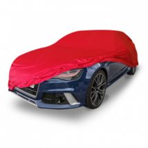 Housse Protection Audi RS6 Avant C7 - Coverlux Protection En Intérieur