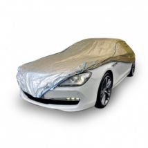 BMW Série 6 Cabriolet F12 car cover - Tyvek DuPont mixed use
