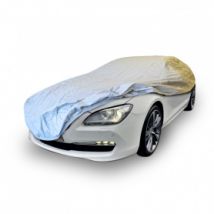 BMW Série 6 Cabriolet F12 car cover - SOFTBOND mixed use