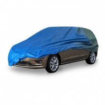 Bâche Protection Volkswagen Golf 7 Sportsvan - Coversoft Protection En Intérieur