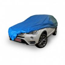 Bâche Protection BMW X3 F25 - Coversoft Protection En Intérieur