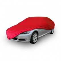 Copriauto BMW Série 3 Touring E91 Coverlux in tessuto jersey di qualità