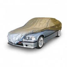 BMW Série 3 E36 car cover - Tyvek DuPont mixed use