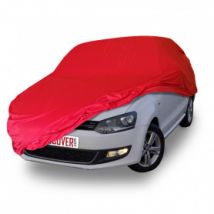 Housse Protection Volkswagen Polo 5 - Coverlux Protection En Intérieur
