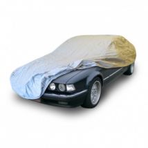 BMW Série 7 E32 car cover - SOFTBOND mixed use