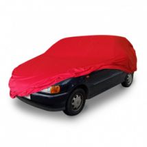 Housse Protection Volkswagen Polo 3 - Coverlux Protection En Intérieur