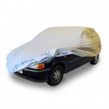 Volkswagen Polo 3 car cover - SOFTBOND mixed use