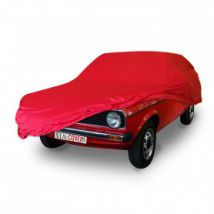 Funda protectora de coches interior Volkswagen Polo 1 - Coverlux