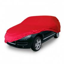 Volkswagen Touareg I top quality indoor car cover protection - Coverlux