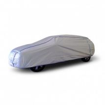 Saab 9-5 I break car cover - Tyvek DuPont mixed use