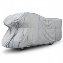 Funda protectora autocaravana Mobilvetta Kea P64 -TYVEK TOP COVER 2462-C de alta calidad (uso mixto)