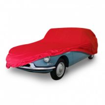 Copriauto Citroen DS Break Coverlux In Tessuto Jersey Di Qualità