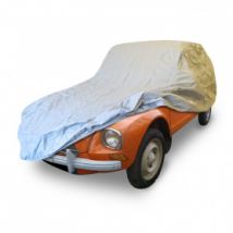 Bâche Protection Sur-mesure Citroen Dyane - SOFTBOND+ Protection Mixte