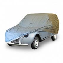 Autoabdeckung Citroen 2CV Commerciale - Externresist schutz im aussenbereich