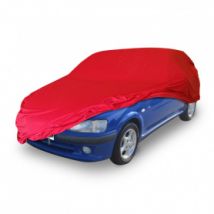 Peugeot 106 - 2nd génération top quality indoor car cover protection - Coverlux
