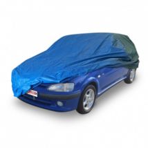 Bâche Protection Peugeot 106 - 2nd Génération - Coversoft Protection En Intérieur