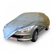 Bâche Protection Peugeot 206 CC - ExternResist Protection En Extérieur