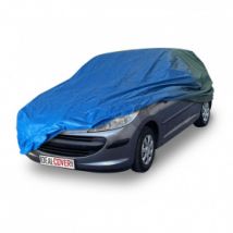 Bâche Protection Peugeot 207 / 207+ - Coversoft Protection En Intérieur