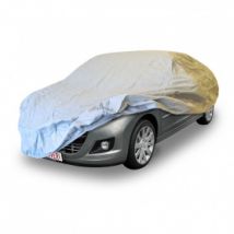 Peugeot 207 CC car cover - SOFTBOND mixed use