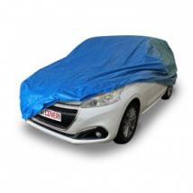 Bâche Protection Peugeot 208 I - Coversoft Protection En Intérieur
