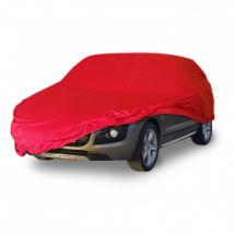 Copriauto Peugeot 3008 I Coverlux In Tessuto Jersey Di Qualità