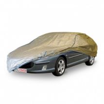 Funda protectora mixta Peugeot 407 Coupé - Tyvek DuPont para uso mixto