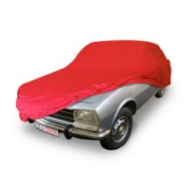 Autoschutzhülle Peugeot 504 - Coverlux schutz in innenräumen