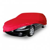 Autoschutzhülle Peugeot 607 - Coverlux schutz in innenräumen