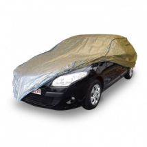 Renault Megane III break car cover - Tyvek DuPont mixed use