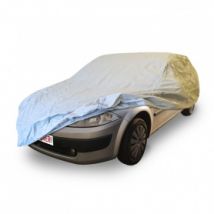 Autoabdeckung Renault Megane II break - Softbond gemischter schutz