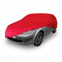 Copriauto Renault Megane II Coverlux in tessuto jersey di qualità