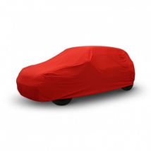 Autoschutzhülle Smart Fortwo 3 - Coverlux schutz in innenräumen