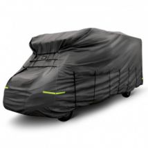 Funda protectora autocaravana Malibu Comfort 600 DB - Maypole 4 capas de alta calidad (uso mixto)