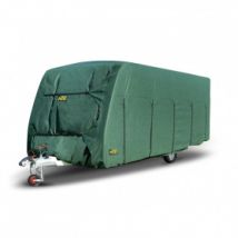 Copri Caravan La Mancelle LM 380 CP - HTD 4 Strati In Materiale Composito Per Una Protezione Tutto L'anno