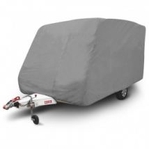 La Mancelle 490 SA caravan cover - 4 Layers SOFTBOND year-round