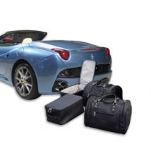 Baligie su misura per Ferrari California in pelle (per i sedili posteriori)