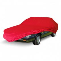 Autoschutzhülle Audi 200 Avant C3 - Coverlux schutz in innenräumen